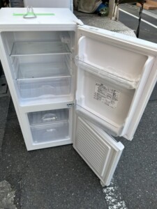 NITORI(ニトリ)106L 2ドア冷蔵庫 NTR-106 2020年製