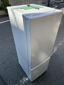 YAMADA(ヤマダ)179L 2ドア冷蔵庫 YRZ-F17H1 2021年製