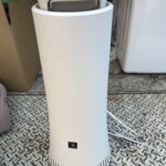 SHARP（シャープ）プラズマクラスター除菌脱臭機 DY-S01-W 2020年製