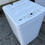 YAMADA（ヤマダ）6.0キロ 全自動洗濯機 YWM-T60H1 2021年製