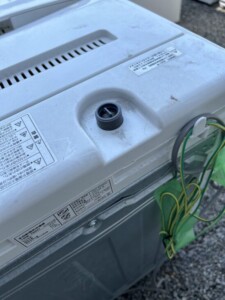 YAMADA(ヤマダ)6.0キロ 全自動洗濯機 YWM-T60H1 2021年製