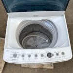 Haier（ハイアール）4.5キロ 全自動洗濯機 JW-C45D 2020年製