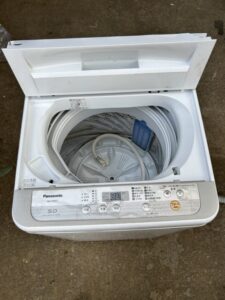 Panasonic(パナソニック)5.0キロ 全自動洗濯機 NA-F50B12 2019年製