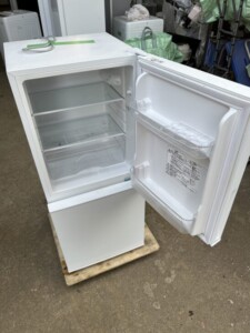 NITORI(ニトリ)106L 2ドア冷蔵庫 NTR-106WH 2022年製