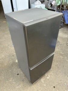 AQUA(アクア)157L 2ドア冷蔵庫 AQR-16E5(S) 2019年製