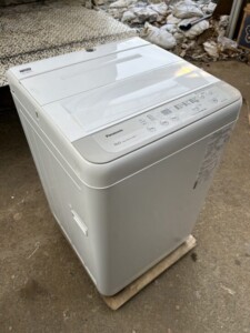 Panasonic(パナソニック)5.0キロ 全自動洗濯機 NA-F50B13 2020年製