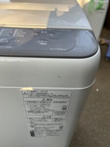 Panasonic(パナソニック)7.0キロ 全自動洗濯機 NA-F70PB14 2021年製