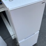 SHARP（シャープ）152L 2ドア冷蔵庫 SJ-D15J-H 2023年製