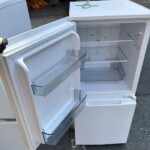 SHARP（シャープ）152L 2ドア冷蔵庫 SJ-D15J-H 2023年製