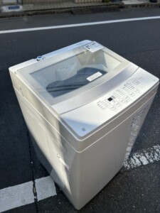 NITORI(ニトリ)6.0キロ 全自動洗濯機 NTR60 2022年製
