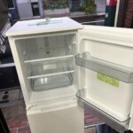 SHARP（シャープ）152L 2ドア冷蔵庫 SJ-D15H-W 2022年製