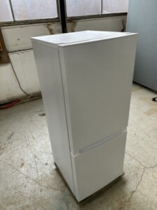 Haier(ハイアール)140L 2ドア冷蔵庫 JR-NF140N 2023年製