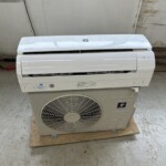 SHARP（シャープ）4.0kW ルームエアコン AY-N40N-W 2021年製