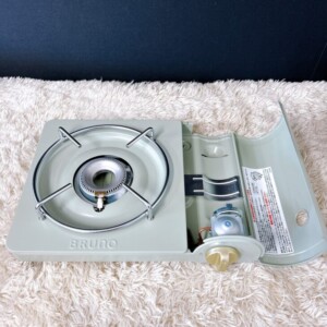BRUNO(ブルーノ)カセットクッカースリム BOE095