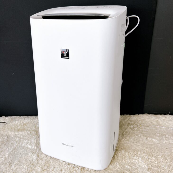 SHARP（シャープ）除加湿空気清浄機 KI-PD50-W 2023年製