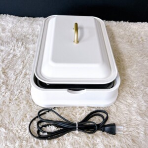 ヘスティ 2wayマルチホットプレート FK-1049 2024年製