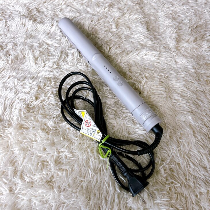 ヴィダルサスーン ストレートアイロン VSI-P100-GY 2024年製