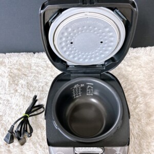 TIGER(タイガー)IH炊飯ジャー JPF-A550 2021年製