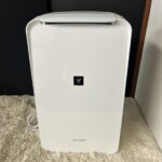 SHARP（シャープ）除湿機 CV-L71-W 2021年製