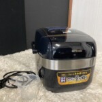 IRIS OHYAMA（アイリスオーヤマ）圧力IHジャー炊飯器 KRC-PC30-B 2022年製