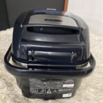 IRIS OHYAMA（アイリスオーヤマ）圧力IHジャー炊飯器 KRC-PC30-B 2022年製