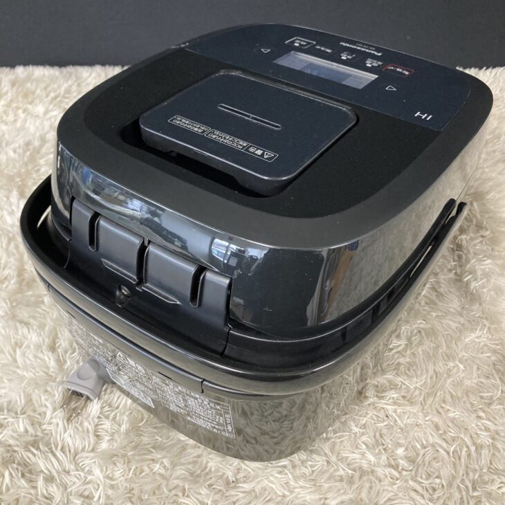 愛知県 豊川市 小田渕町】Panasonic 炊飯器 2023年製 SR-FE101 愛知県 豊川市 小田渕町】Panasonic 炊飯器 2023年製 SR-FE101
