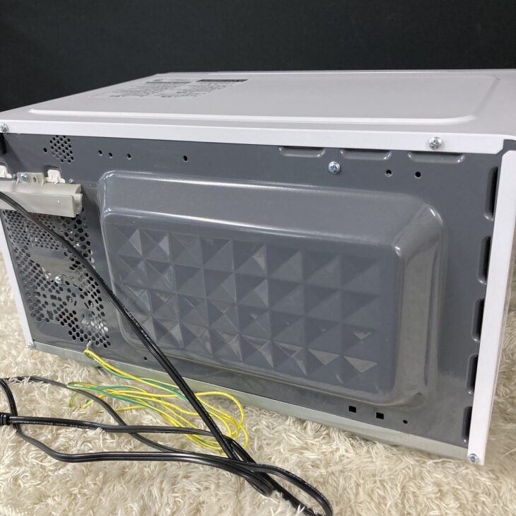 仙台市宮城野区】TOSHIBA(東芝) 2024年製 電子レンジ ER-M17Y(W 仙台市宮城野区】TOSHIBA(東芝) 2024年製 電子レンジ ER-M17Y(W