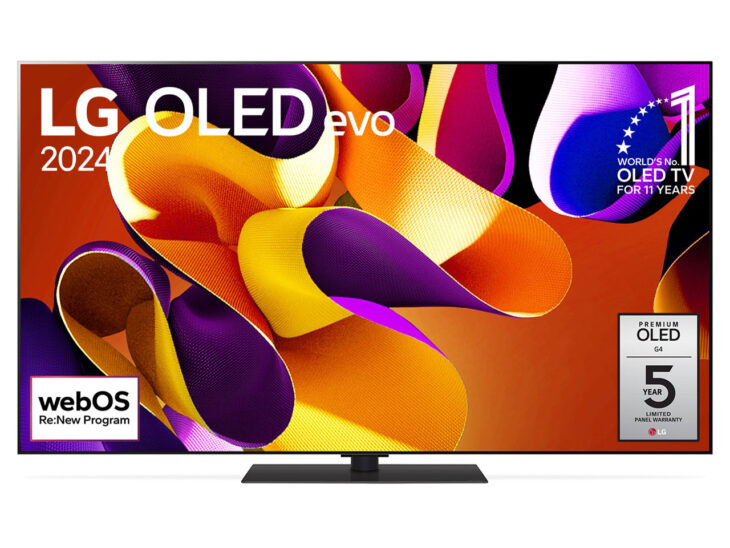 テレビ OLED55G4PJB 買取