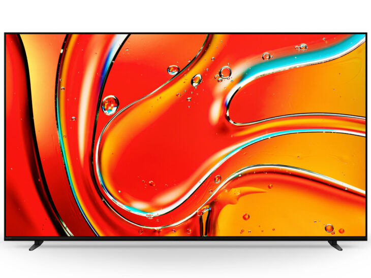 テレビ BRAVIA 7 K-55XR70 買取