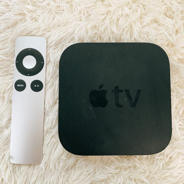 AppleTV 第3世代 A1469 MD199J/A【出張査定】米沢市信夫町でご相談