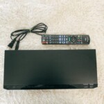 Panasonic（パナソニック）ブルーレイディスクレコーダー DMR-BRW500 2015年製