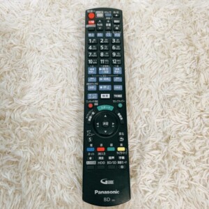 Panasonic(パナソニック)ブルーレイディスクレコーダー DMR-BRW500 2015年製