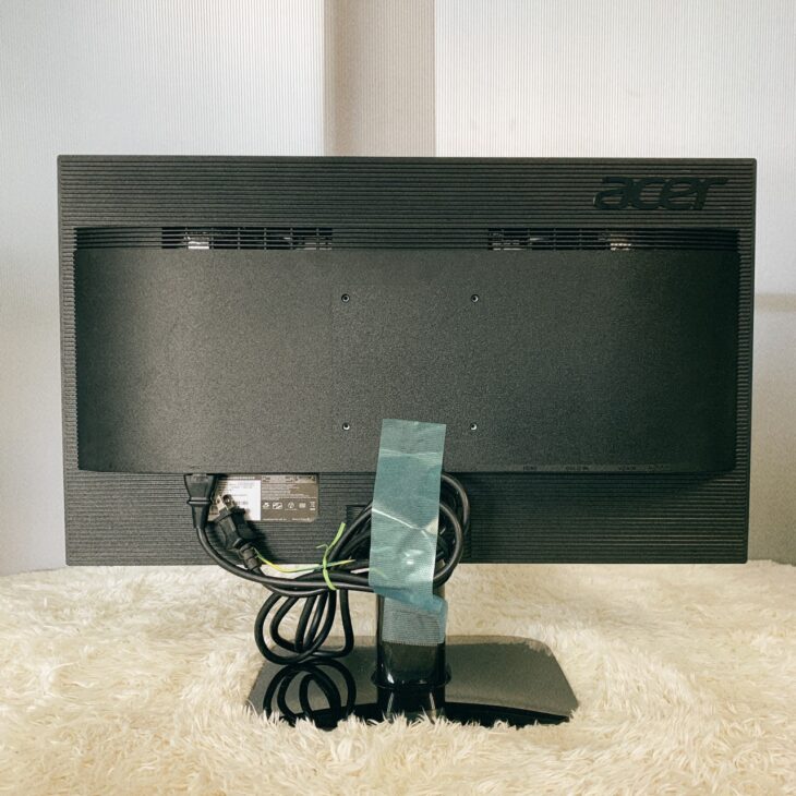 acer（エイサー）LCDモニター KA240HQ 2019年製【出張買取】北九州市