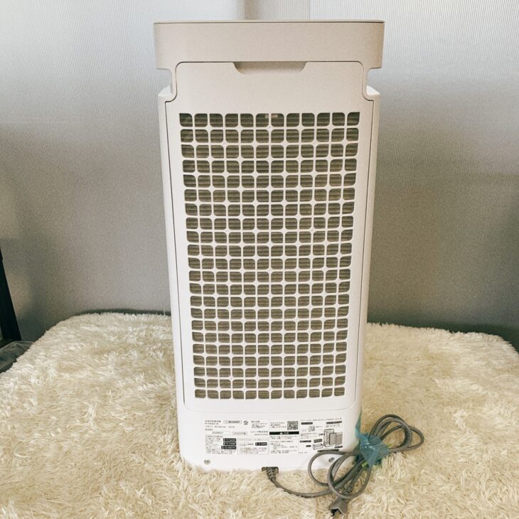 東京都大田区へ出張買取 SHARP(シャープ) 加湿空気清浄機 2020年製 KI