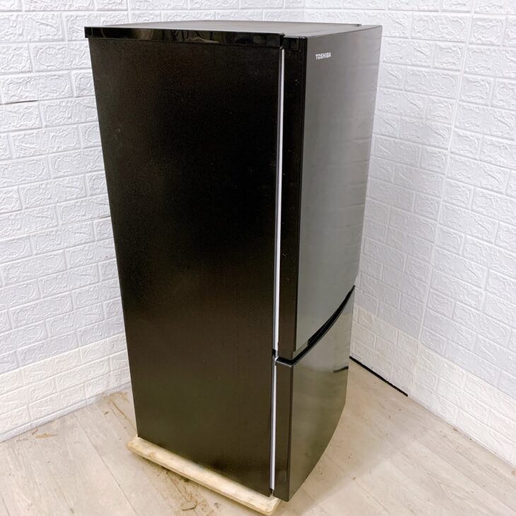 j59 東芝 ノンフロン冷凍冷蔵庫　GR-U15BS (K) 2023年製 GR-U15BS | 冷蔵庫 | 東芝ライフスタイル株式会社 | 冷蔵庫