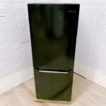 Hisense（ハイセンス）150L 2ドア冷蔵庫 HR-D15CB 2019年製