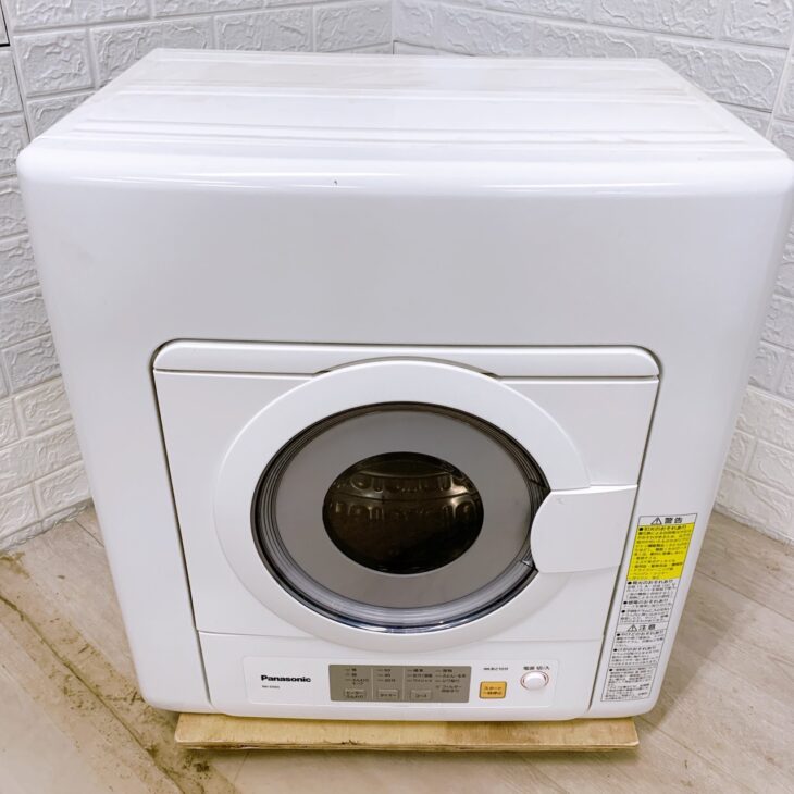 Panasonic（パナソニック）5.0キロ 電気衣類乾燥機 NH-D503 2021年製