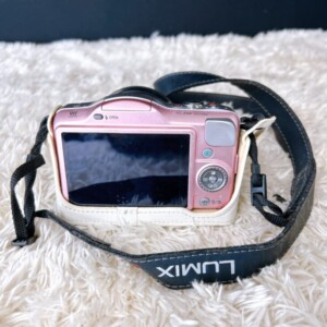 Panasonic(パナソニック)ミラーレス一眼カメラ LUMIX DMC-GF3