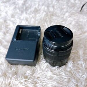 Panasonic(パナソニック)ミラーレス一眼カメラ LUMIX DMC-GF3