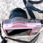 Panasonic（パナソニック）ミラーレス一眼カメラ LUMIX DMC-GF3
