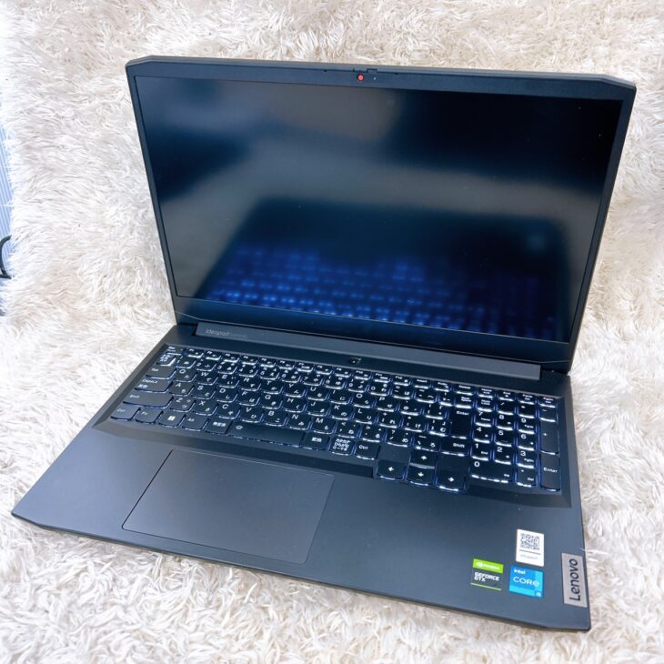 Lenovo（レノボ）IdeaPad Gaming 3 15IHU6 Core i5