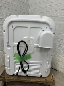 ESTILO(エスティロ)ドラム式電気乾燥機 ILD-321UWB-JP 2023年製