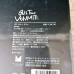 VONMIE（ボミー）ボディケア美容機器 バスタイムボミー VON030
