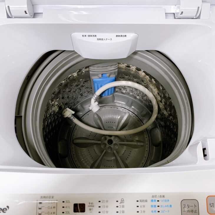 comfee 7.0kg 全自動洗濯機 CAC06W70U 2023年製