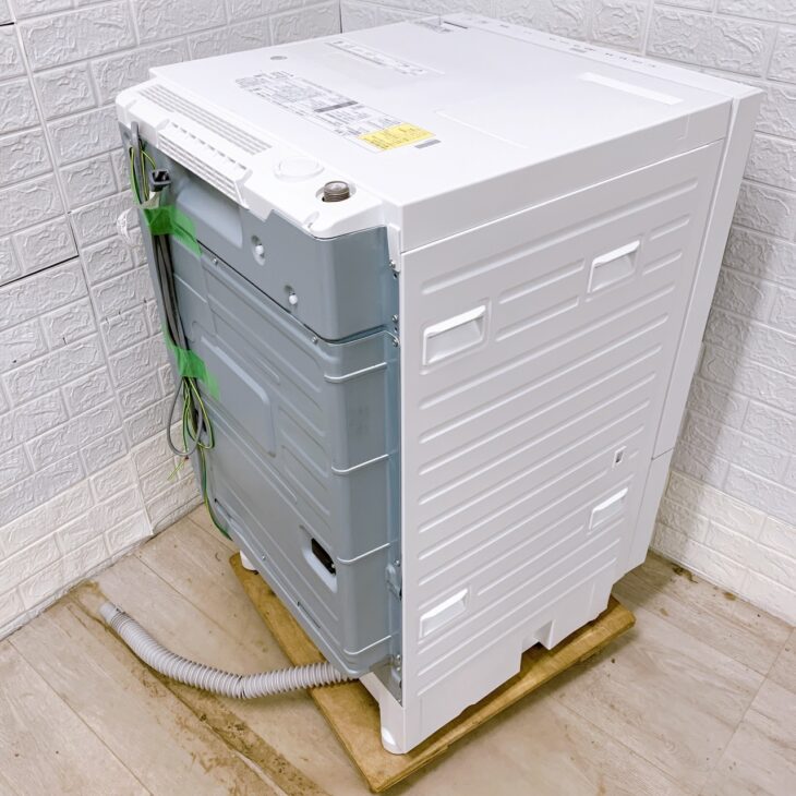 高額買取!!【Panasonic ドラム式電気洗濯乾燥機 NA‐VG2800L 2024年製