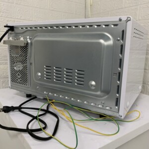 YAMAZEN(山善)オーブンレンジ DRJ-F183TV(W)2024年製