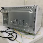 YAMAZEN（山善）オーブンレンジ DRJ-F183TV（W)2024年製