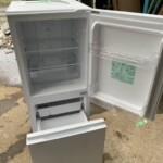 AQUA（アクア）135L 2ドア冷蔵庫 AQR-14E2（W) 2023年製