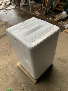 Panasonic(パナソニック)5.0キロ 全自動洗濯機 NA-F50B13 2020年製