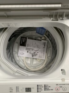 Panasonic(パナソニック)5.0キロ 全自動洗濯機 NA-F50B13 2020年製
